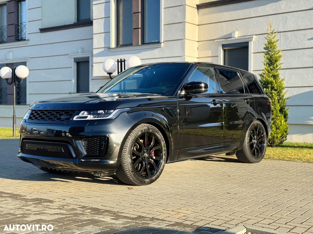 Land Rover Range Rover Sport 3.0 L HSE - 2