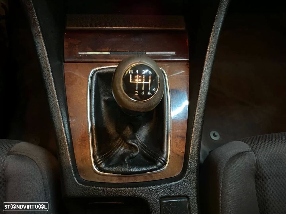 Audi A4 Avant 1.9 TDI m6 - 15