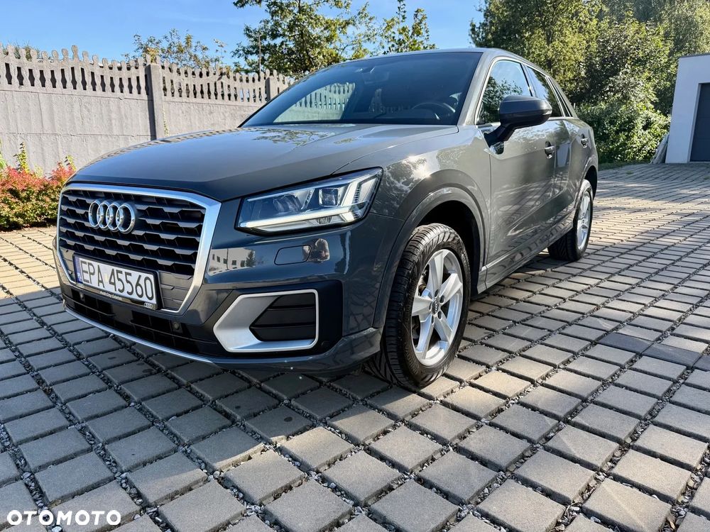 Audi Q2 35 TFSI Sport S tronic - 2