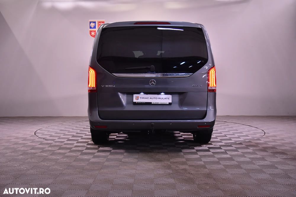 Mercedes-Benz V - 5