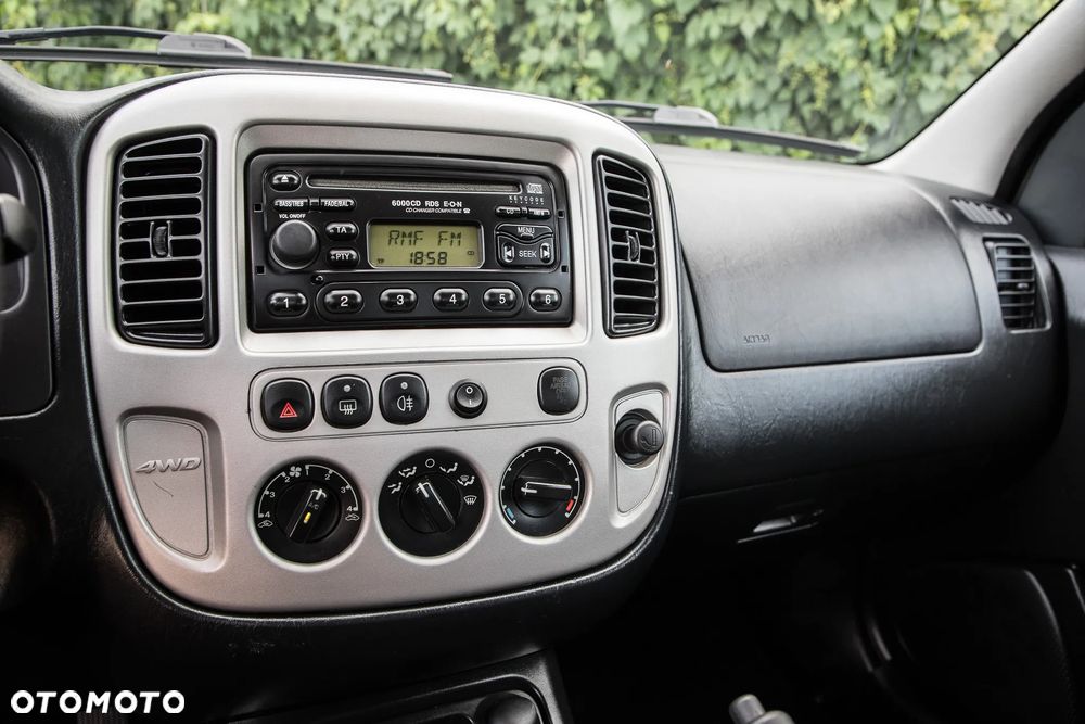 Ford Maverick 2.3 - 20