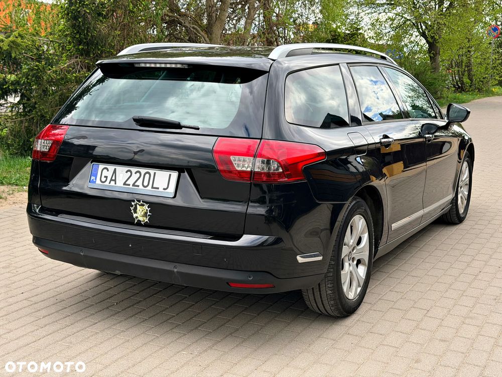 Citroën C5 HDi 165 FAP Business Class - 4