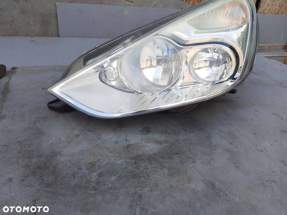 lampa lewa przód ford s-max i 6m21-13w030af europa - 1