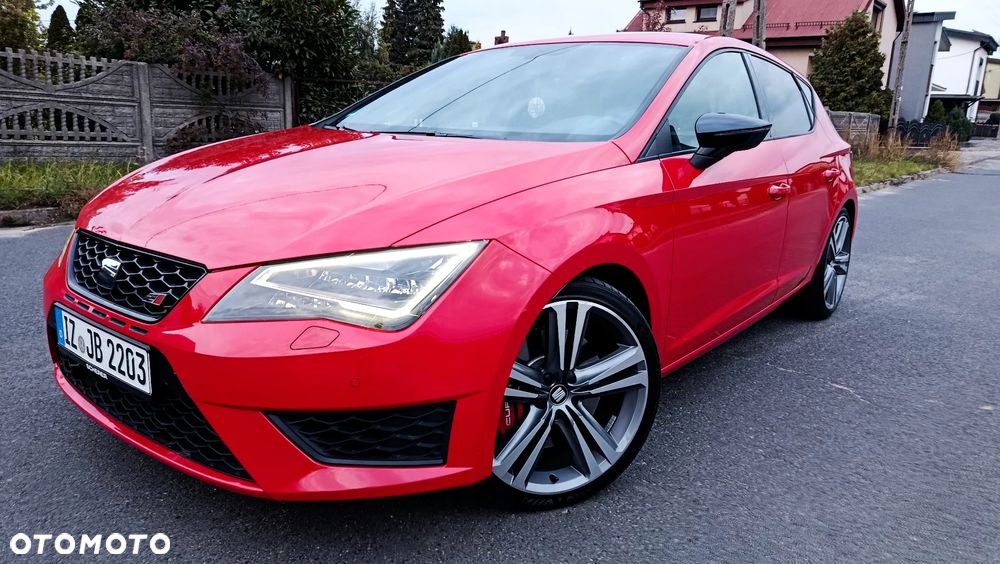 Seat Leon 2.0 TSI Cupra 280 S&S - 1