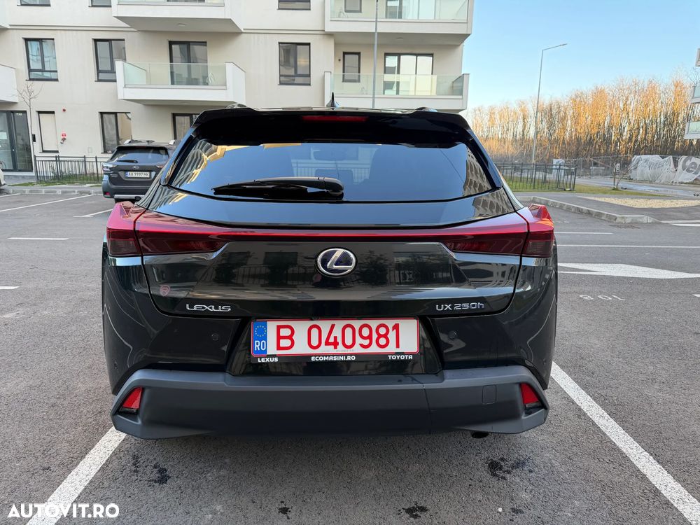 Lexus UX 250h E-FOUR Luxury ML - 7