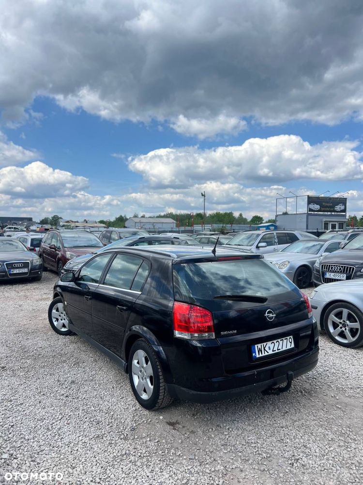 Opel Signum - 3