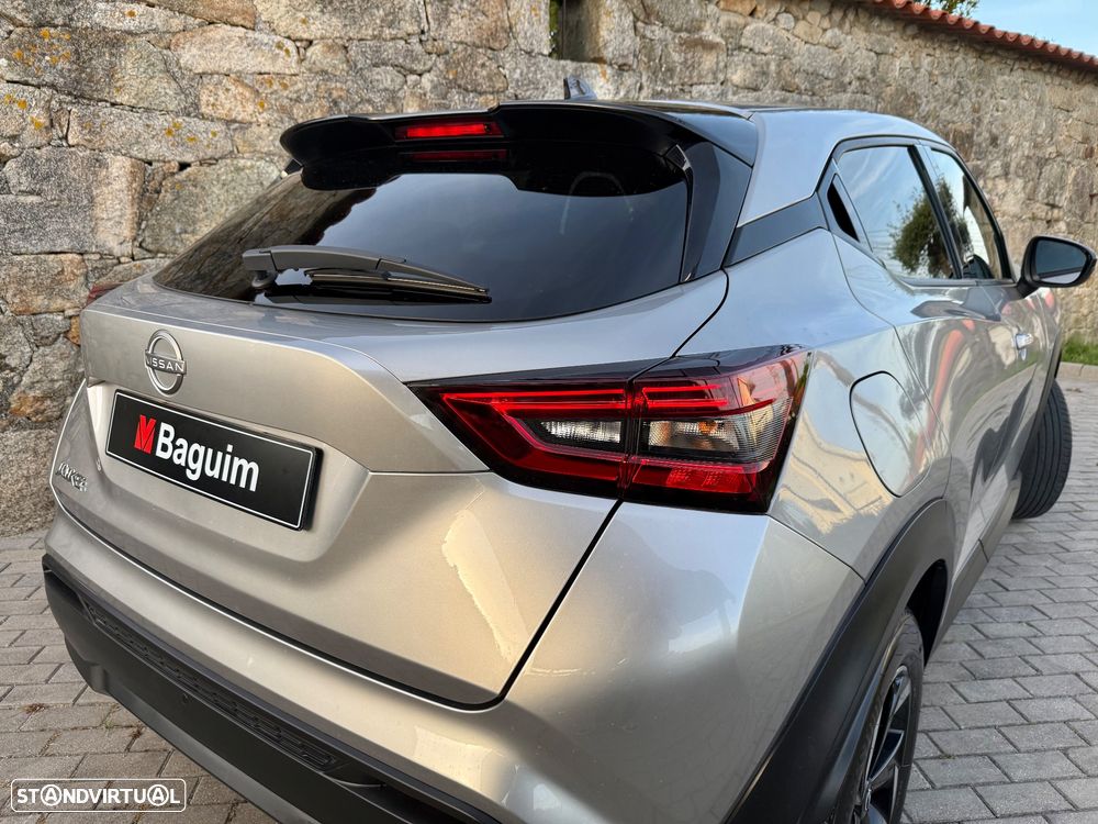 Nissan Juke 1.0 DIG-T N-Connecta - 12