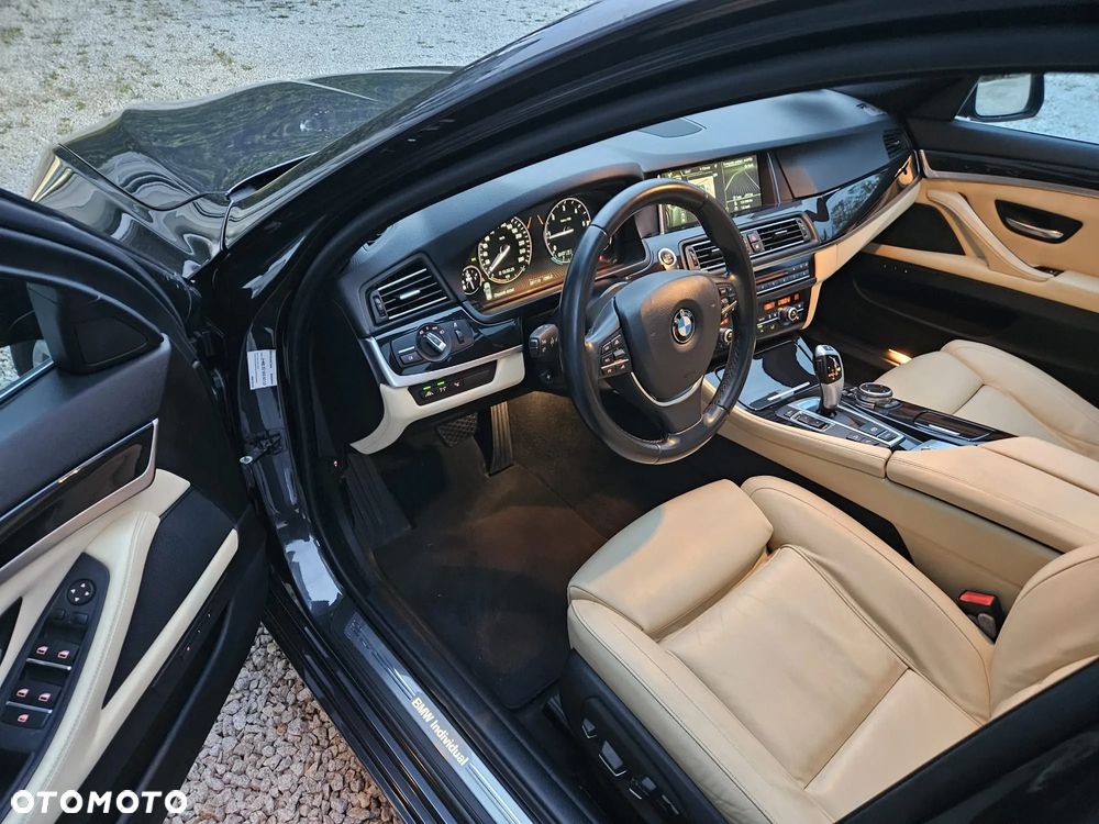 BMW Seria 5 - 6