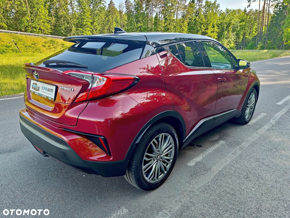 Toyota C-HR - 12