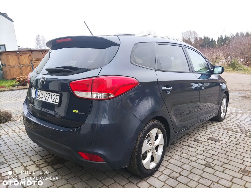Kia Carens 1.7 CRDi 115 Dream Team Edition - 5