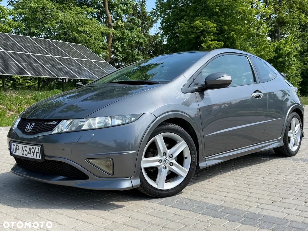 Honda Civic 1.8 TypeS - 2