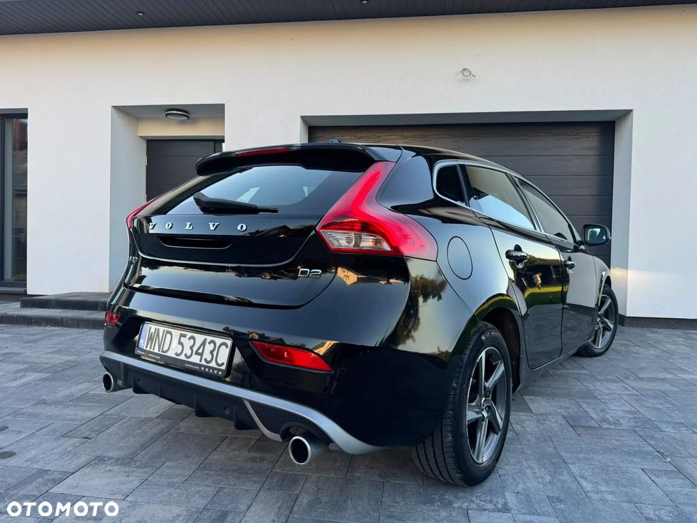 Volvo V40 2015 photo 4