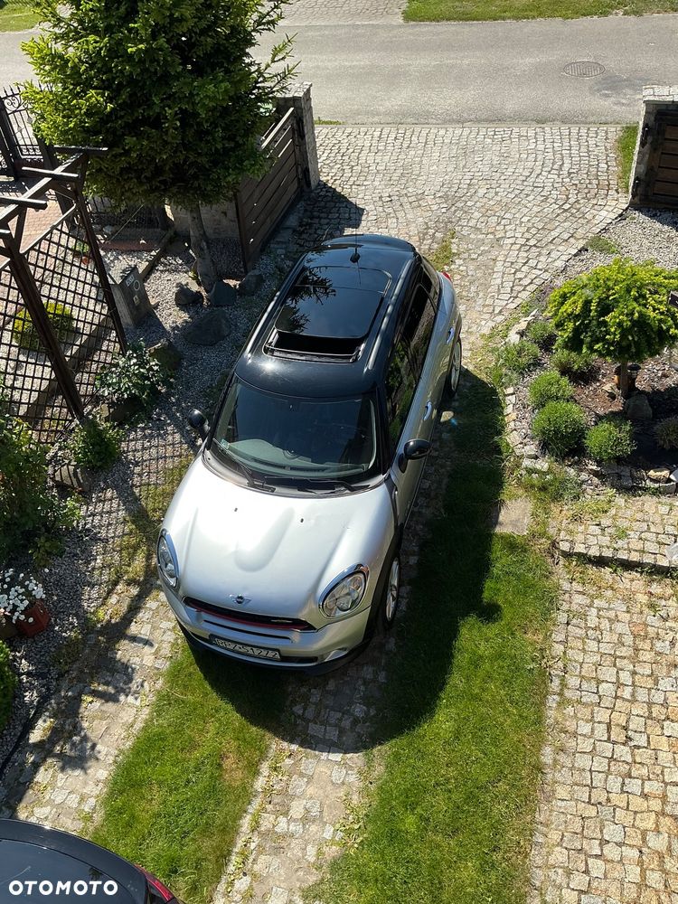 MINI Countryman Cooper S All4 - 23