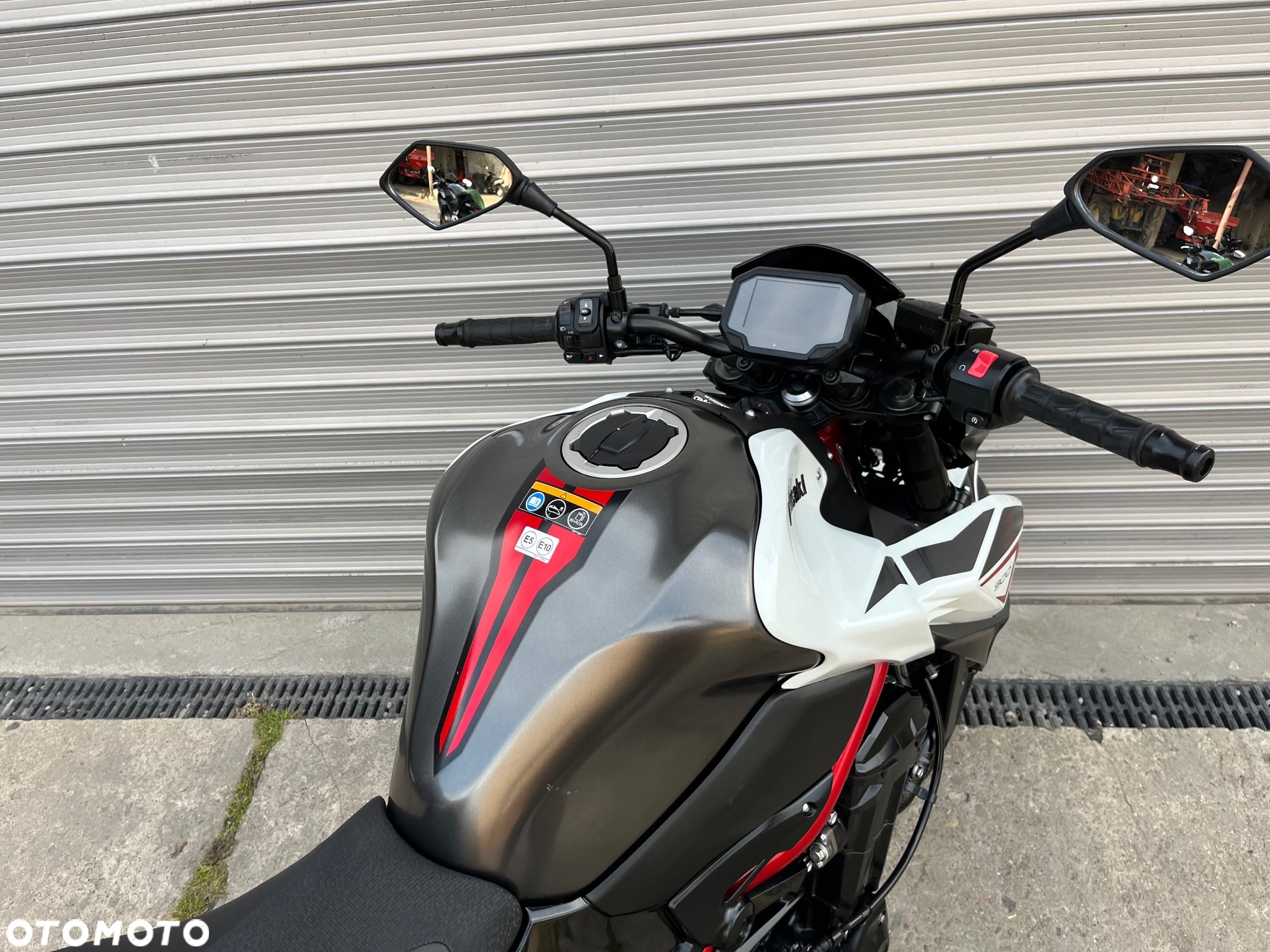 Kawasaki Z 900 - 27