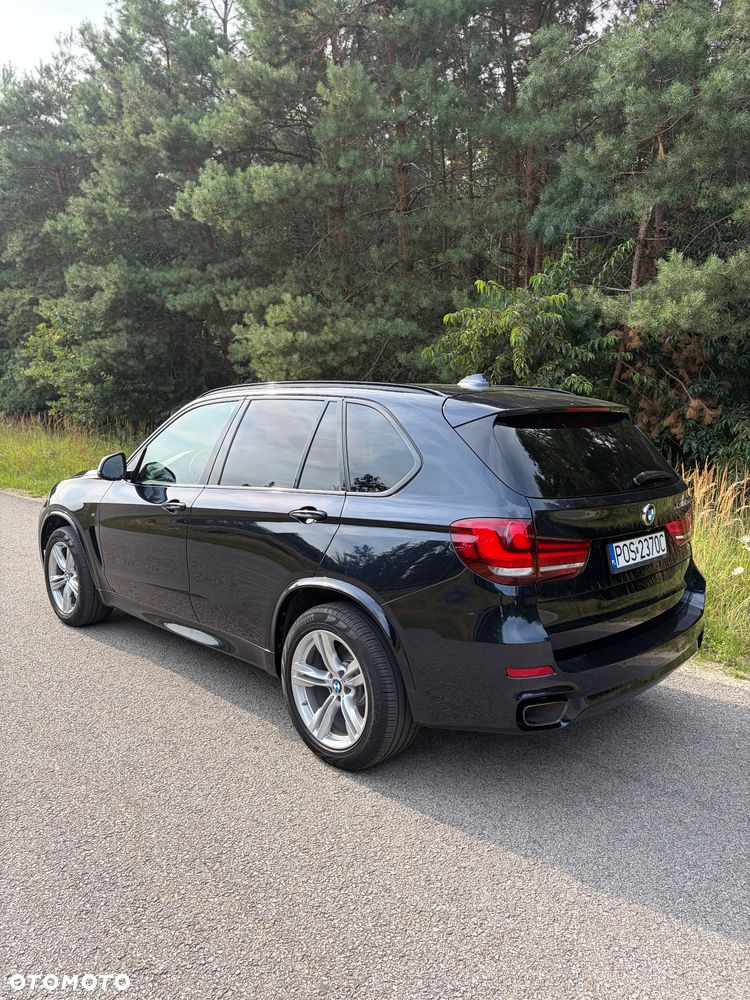 BMW X5 M M50d - 5