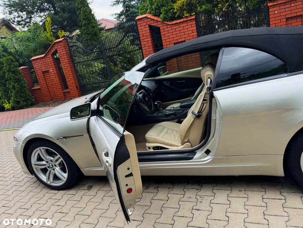 BMW Seria 6 645Ci - 11