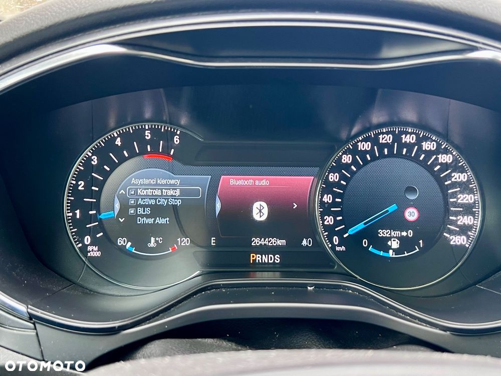 Ford Mondeo SW 2.0 TDCi S&S PowerShift-Aut Titanium - 18