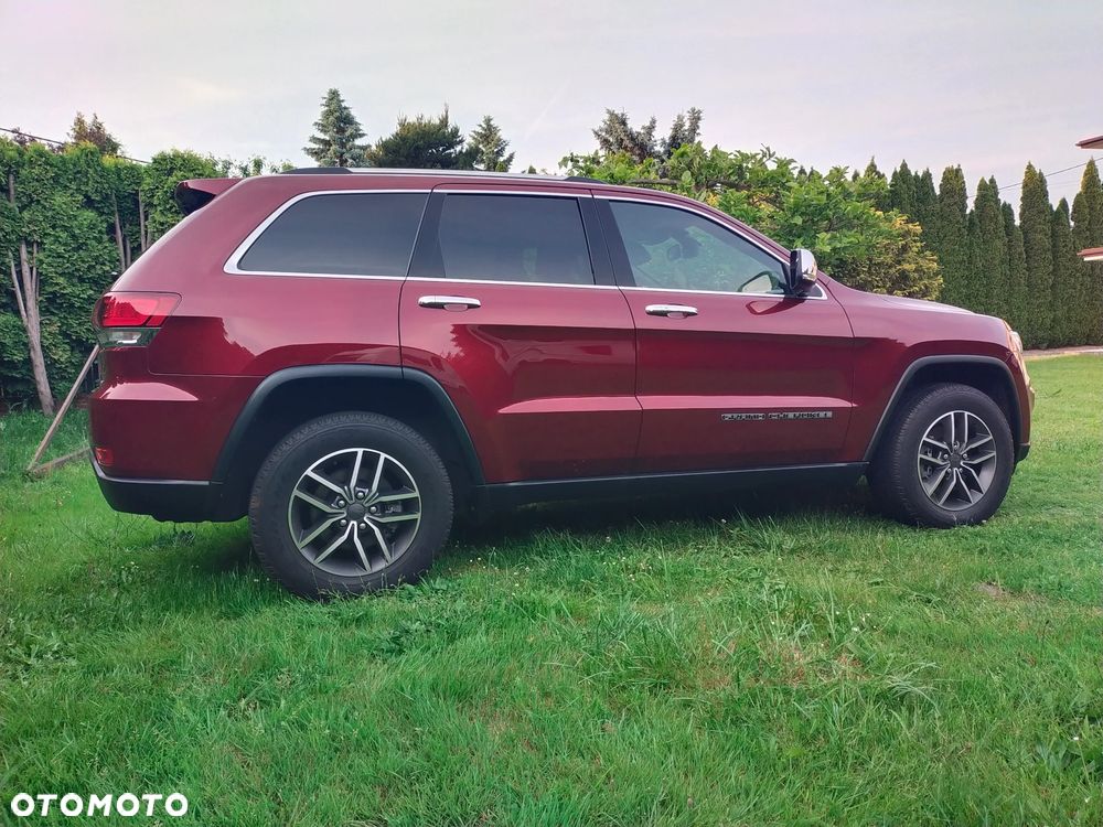 Jeep Grand Cherokee - 4