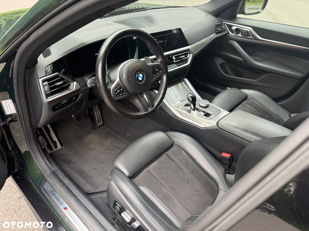 BMW Seria 4 430i xDrive M Sport - 15