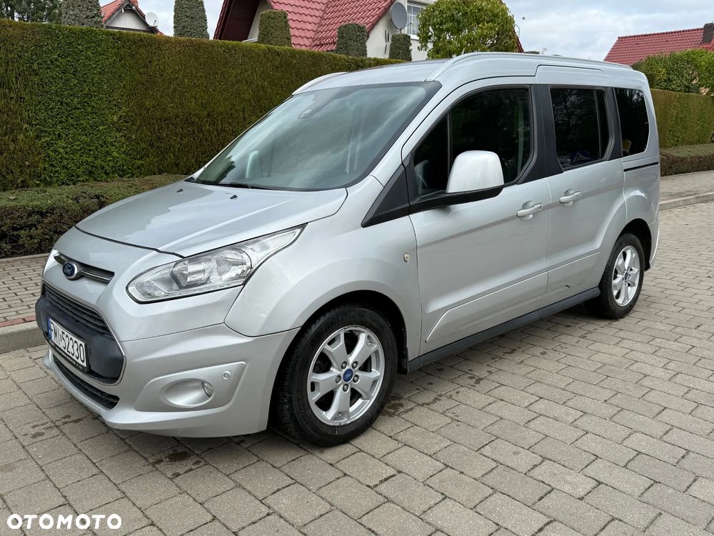 Ford Tourneo Connect 1.0 EcoBoost Start-Stop Titanium