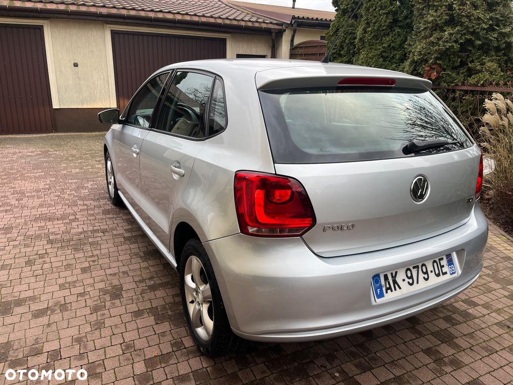 Volkswagen Polo 1.6 TDI Trendline - 6