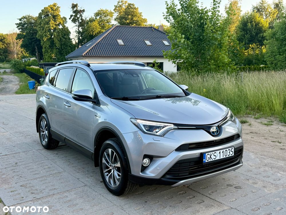 Toyota RAV4 2.5 4x2 Executive - 29