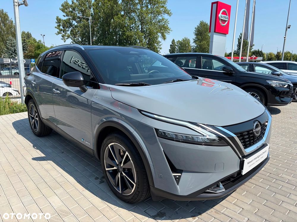 Nissan Qashqai 1.5 e-POWER Tekna - 4