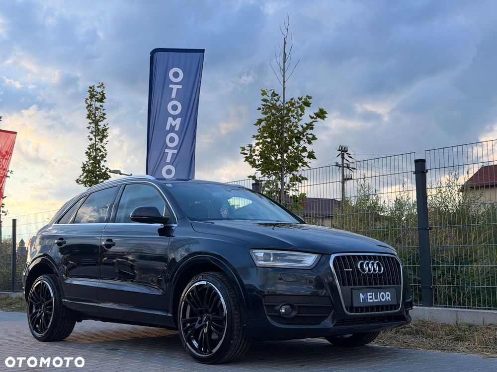 Audi Q3 2.0 TDI Quattro S tronic - 16