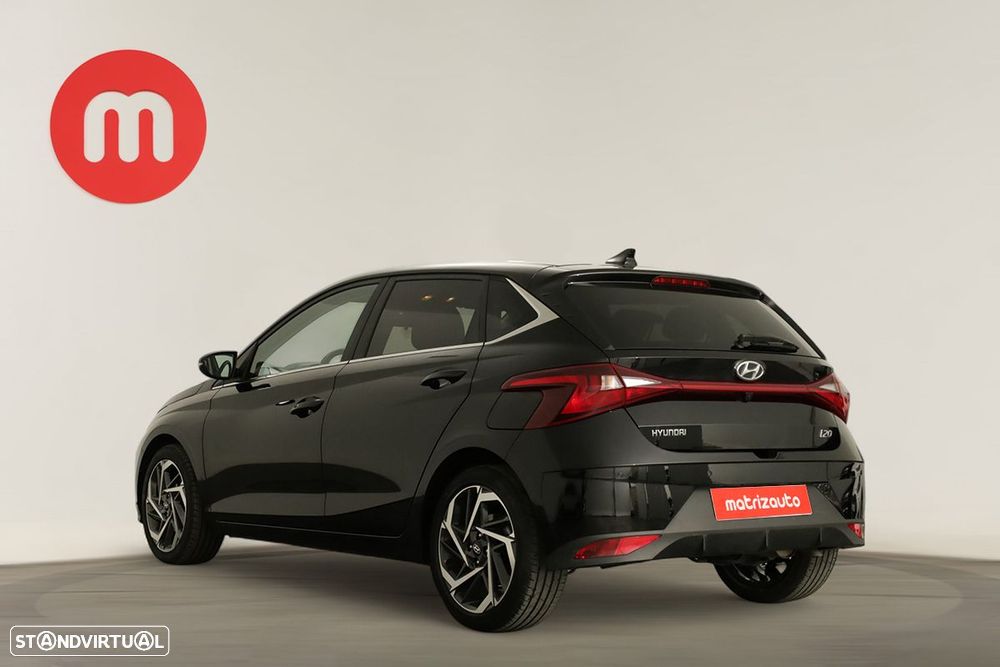 Hyundai i20 1.0 T-GDI Style - 3