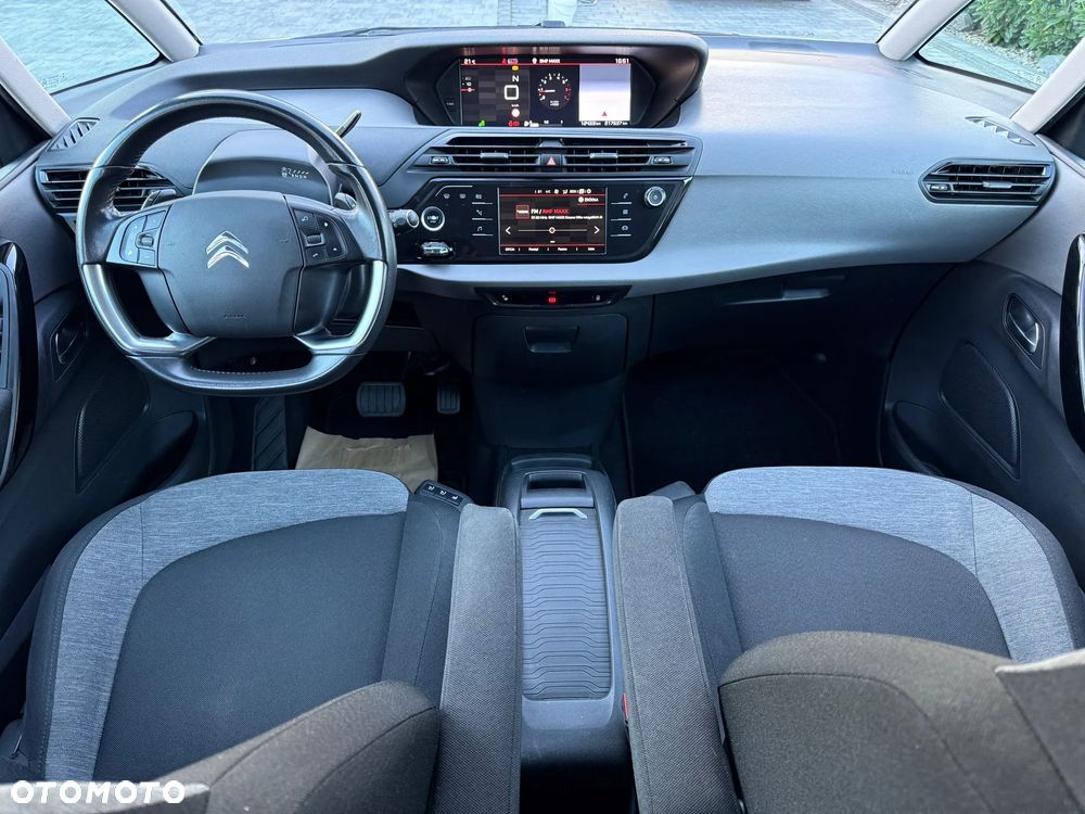 Citroën C4 SpaceTourer 2.0 BlueHDi Shine S&S EAT8 - 8