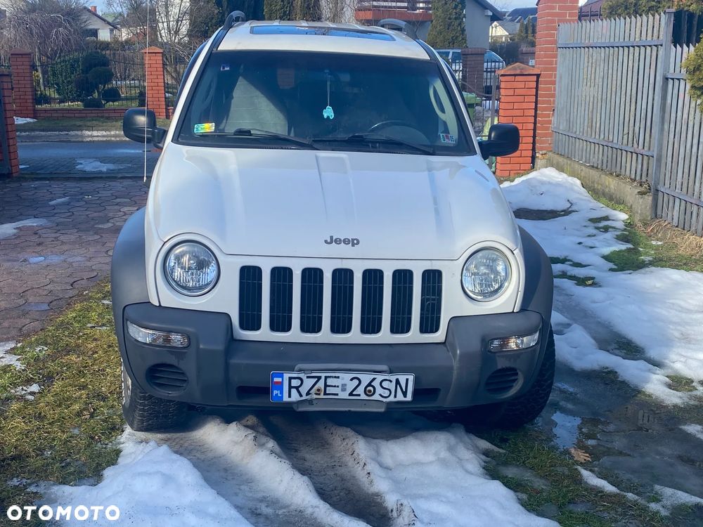 Jeep Liberty - 3