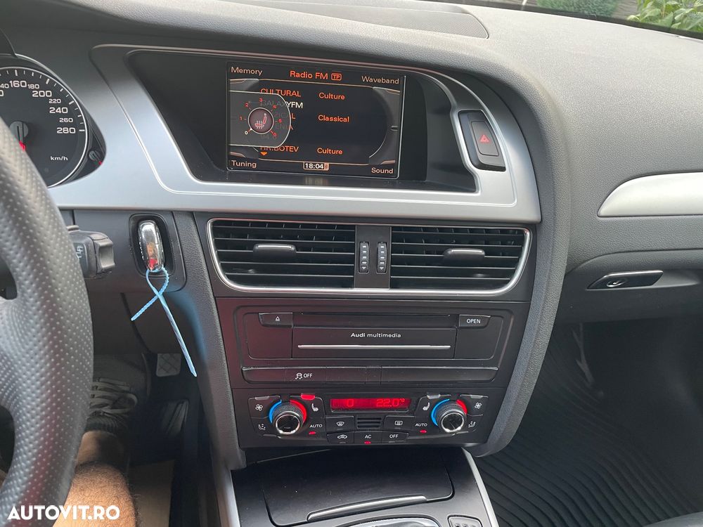 Audi A4 Avant - 29
