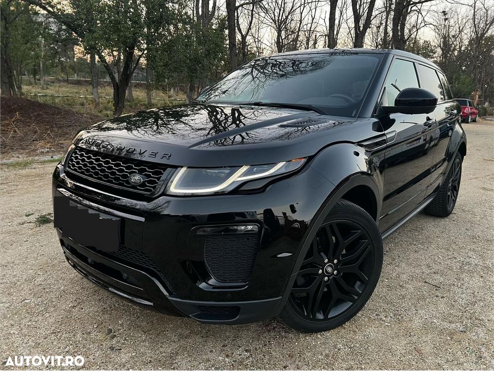 Land Rover Range Rover Evoque - 1