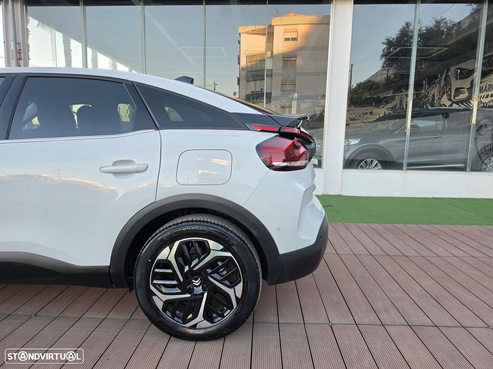 Citroën C4 1.2 PureTech Shine - 12