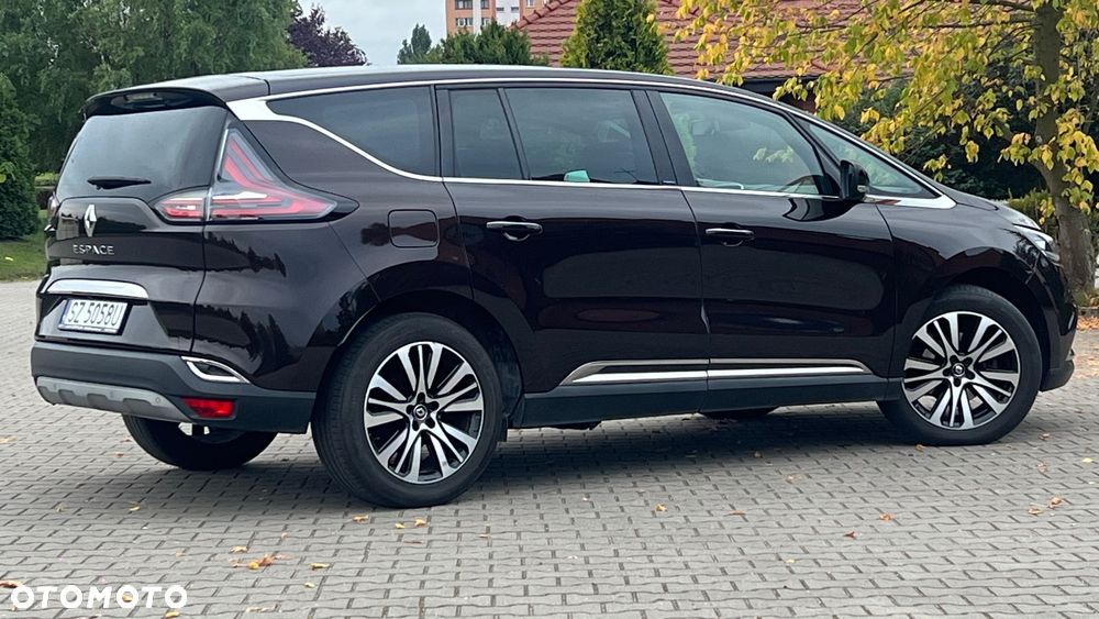 Renault Espace 1.6 dCi Energy Initiale Paris EDC - 12
