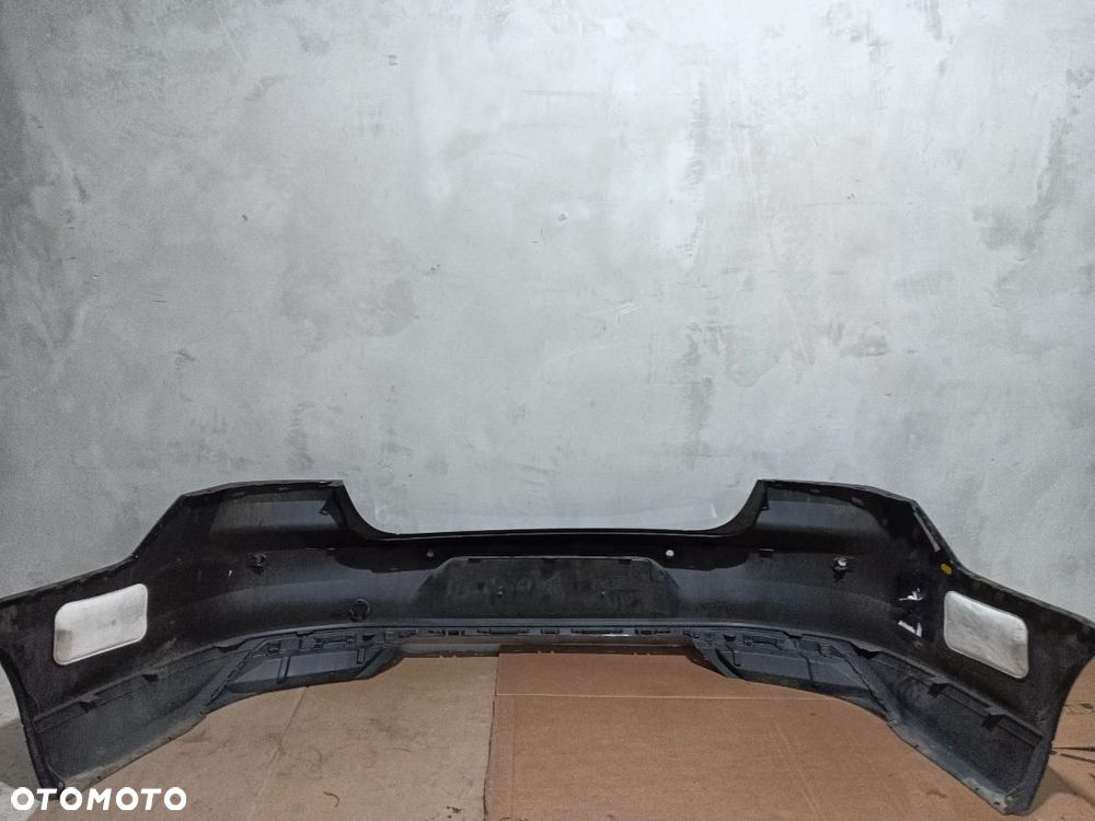 ZDERZAK TYŁ TYLNY VW PASSAT B8 SEDAN LIFT 4PDC 3G5807421A - 6