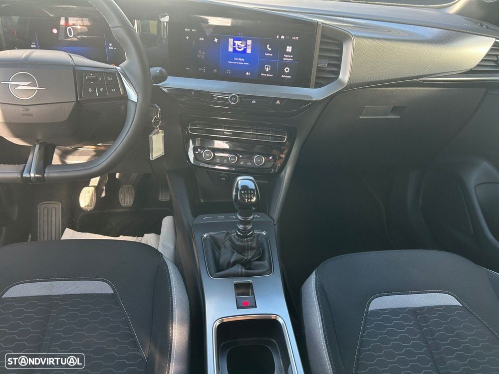 Opel Mokka 1.2 T Edition - 12