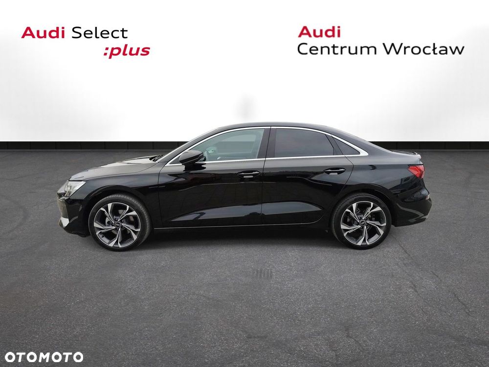 Audi A3 Limousine - 3