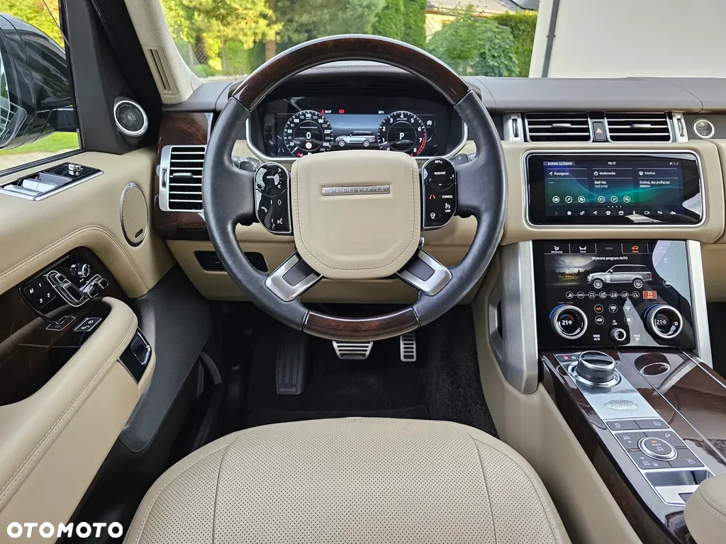 Land Rover Range Rover 5.0 V8 S/C AB - 29