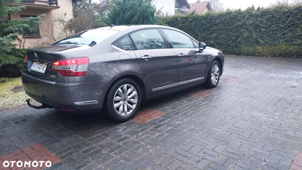 Citroën C5 BlueHDi 180 S&S EAT6 Exclusive - 10