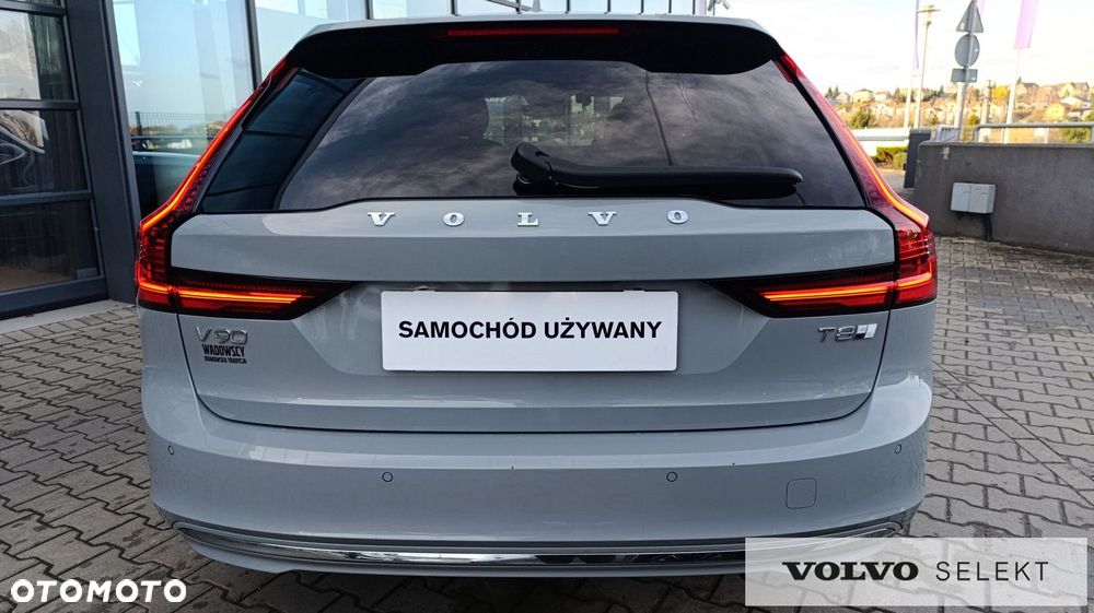 Volvo V90 - 5