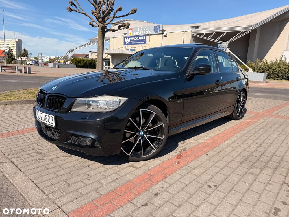 BMW Seria 3 - 5