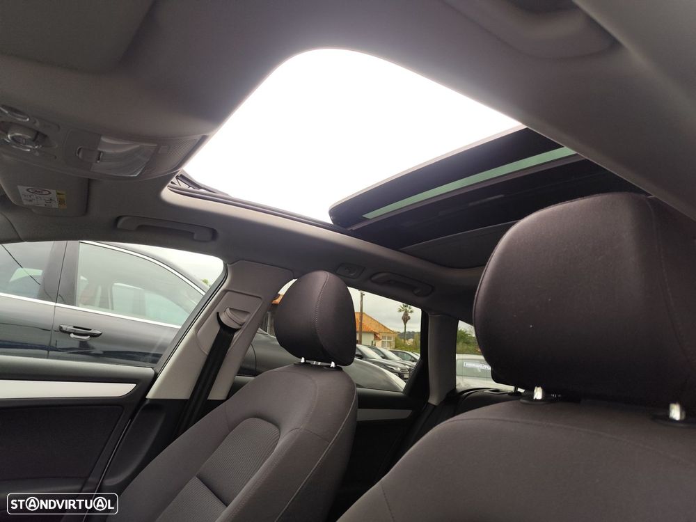 Audi A4 Avant 2.0 TDI Business Line Sport - 3