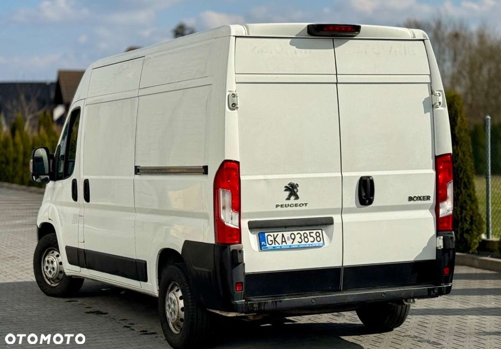 Peugeot BOXER - 7