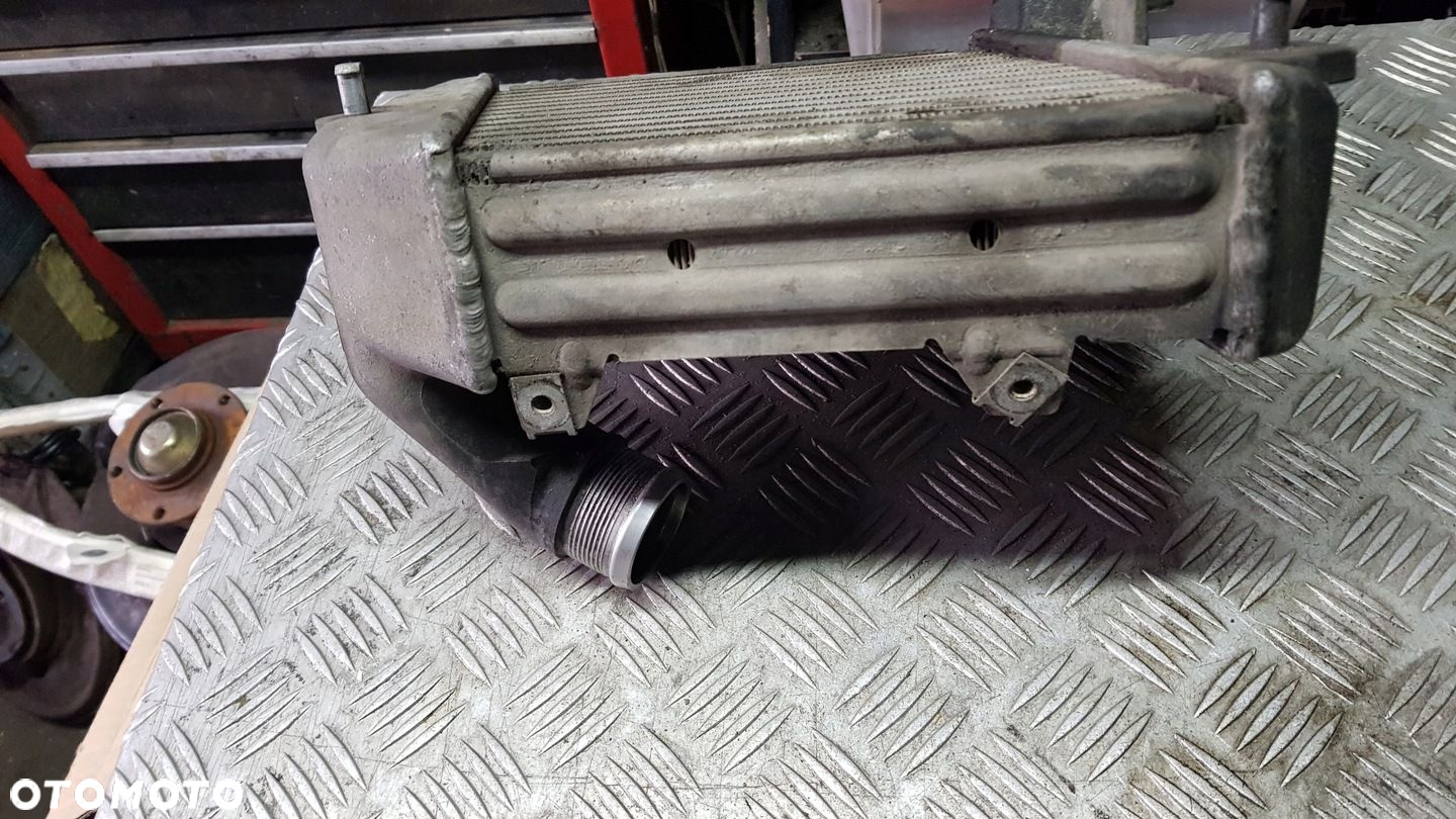 AUDI A8 D3 3.0 TDI INTERCOOLER CHŁODNICA 4e0145806g LEWY - 9