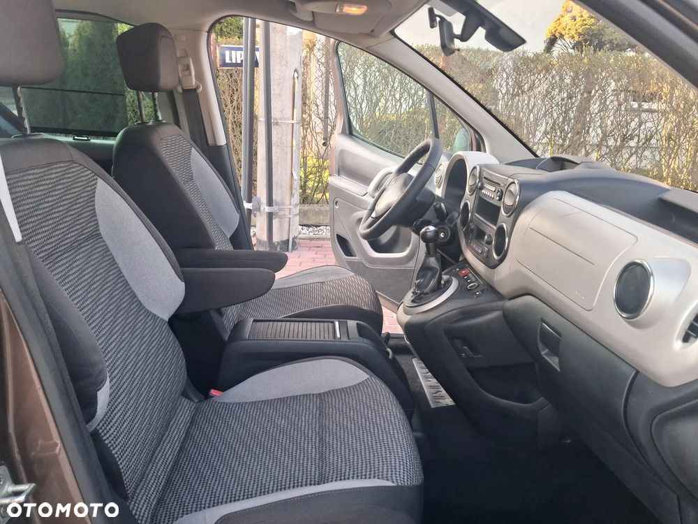 Peugeot Partner 90 Quiksilver - 14