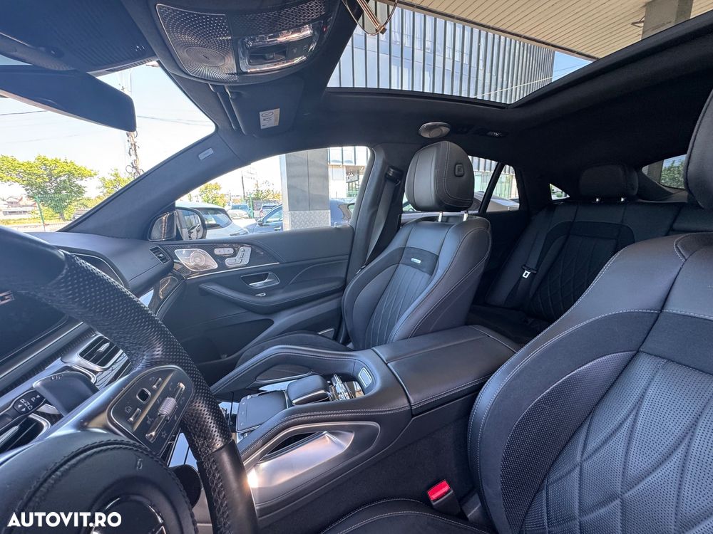 Mercedes-Benz GLE AMG 63 S 4MATIC+ AMG Speedshift TCT 9G AMG Line Premium - 15