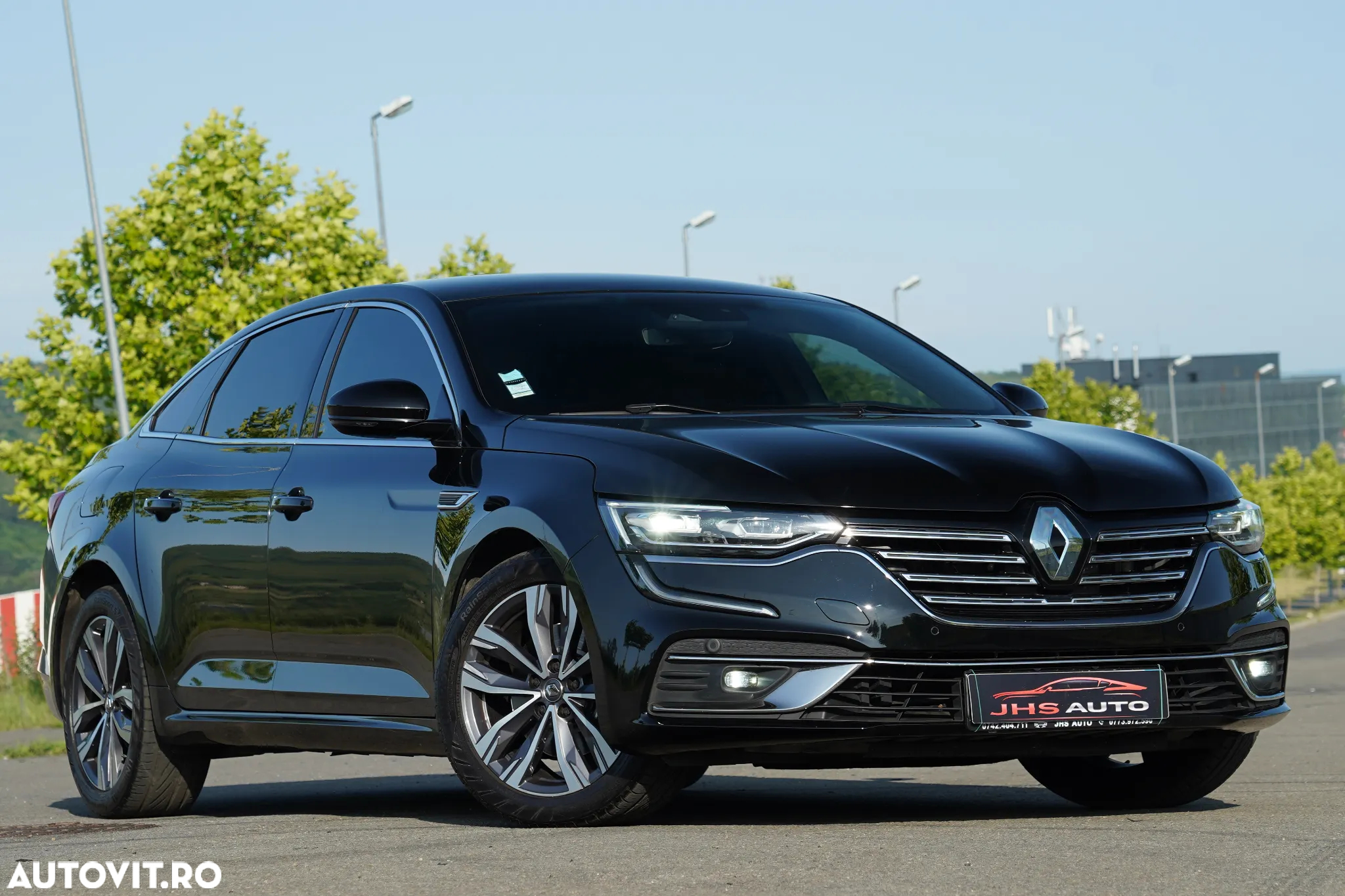 Renault Talisman Blue dCi 160 EDC INTENS - 2