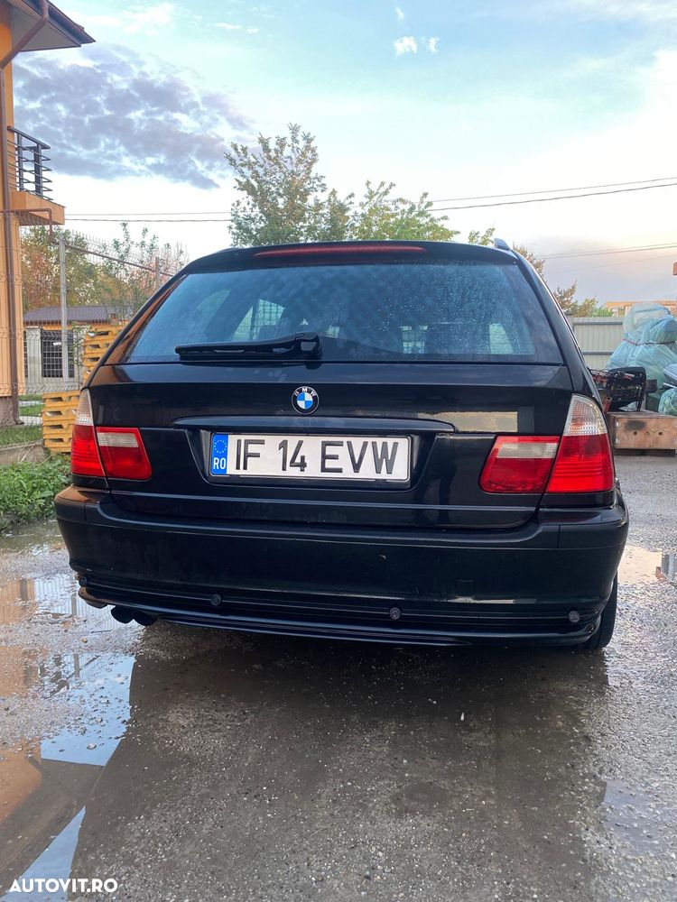 BMW Seria 3 325xi Edition Sport - 8