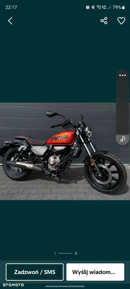 QJMOTOR SRV 125 - 3